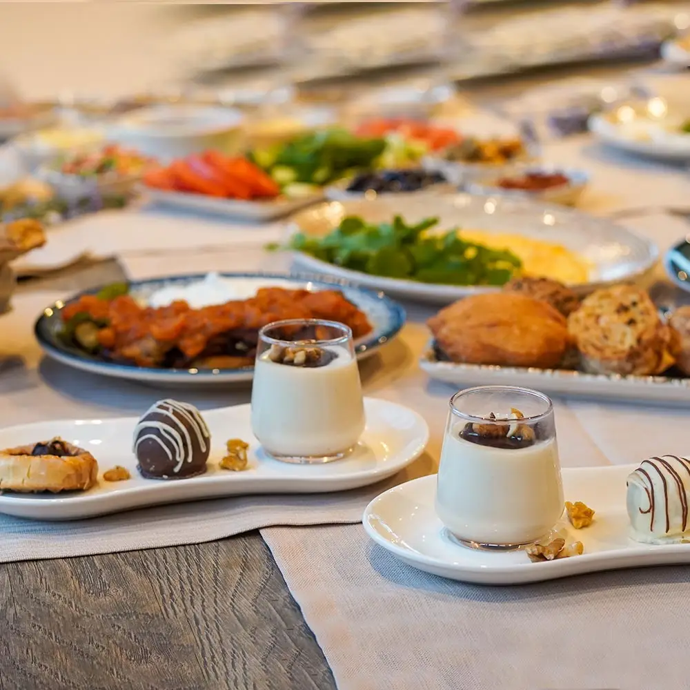 Marquez Kahvaltı Menü